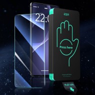 2x Стъклени протектори за Samsung Galaxy S25 Ultra от ESR - Прозрачни