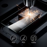 2x Стъклени протектори за Samsung Galaxy S25 Ultra от ESR - Прозрачни