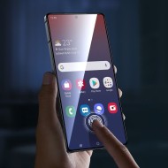 Стъклен протектор за със затъмняване за Samsung Galaxy S25 Ultra от ESR - Privacy