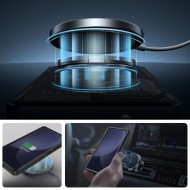 360 градусов калъф с MagSafe за Samsung Galaxy S25 Ultra от Tech-Protect Kevlar - Black