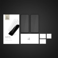 2 x Стъклен протектор за дисплей на Motorola G15 / G15 Power / G05 / E15 от Tech-Protect Glass Fit+ - Black