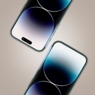 2 x Стъклен протектор за дисплей на Motorola G15 / G15 Power / G05 / E15 от Tech-Protect Glass Fit+ - Black