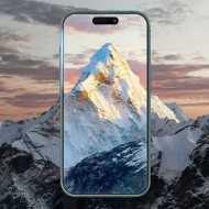 2 x Стъклен протектор за дисплей на Xiaomi Redmi Note 14 (4G/5G) / Poco M7 Pro 5G  от Tech-Protect Glass Fit+ - Black