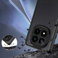 Твърд кейс за Xiaomi Redmi Note 14 5G от Tech-Protect MagMat - Matte Black