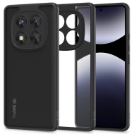 Твърд кейс за Xiaomi Redmi Note 14 Pro 5G / Poco X7 5G от Tech-Protect MagMat - Matte Black