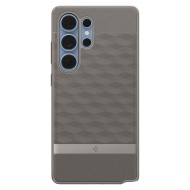 Силиконов кейс за Samsung Galaxy S25 Ultra  от Spigen Parallax  - Ash Grey