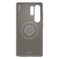 Силиконов кейс за Samsung Galaxy S25 Ultra  от Spigen Parallax  - Ash Grey