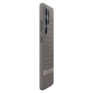 Силиконов кейс за Samsung Galaxy S25 Ultra  от Spigen Parallax  - Ash Grey