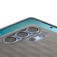 Силиконов кейс за Samsung Galaxy S25 Ultra  от Spigen Parallax  - Ash Grey