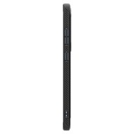 Удароустойчив кейс с MagSafe за Samsung Galaxy S25 Ultra от Spigen Rugged Armor Mag - Matte Black
