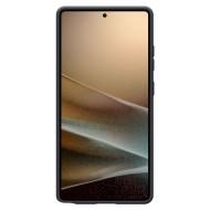 Силиконов кейс с МagSafe за Samsung Galaxy S25 Ultra от Spigen Fit - Black