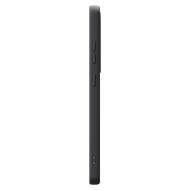Силиконов кейс с МagSafe за Samsung Galaxy S25 Ultra от Spigen Fit - Black