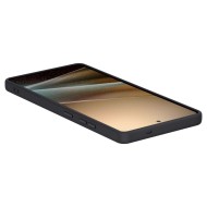 Силиконов кейс с МagSafe за Samsung Galaxy S25 Ultra от Spigen Fit - Black