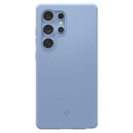 Силиконов кейс с МagSafe за Samsung Galaxy S25 Ultra от Spigen Fit - Sapphire Blue 