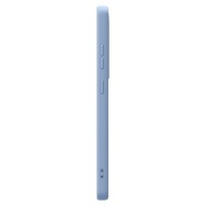 Силиконов кейс с МagSafe за Samsung Galaxy S25 Ultra от Spigen Fit - Sapphire Blue 