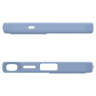 Силиконов кейс с МagSafe за Samsung Galaxy S25 Ultra от Spigen Fit - Sapphire Blue 