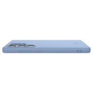 Силиконов кейс с МagSafe за Samsung Galaxy S25 Ultra от Spigen Fit - Sapphire Blue 