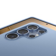 Силиконов кейс с МagSafe за Samsung Galaxy S25 Ultra от Spigen Fit - Sapphire Blue 