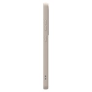 Силиконов кейс с МagSafe за Samsung Galaxy S25 Ultra от Spigen Fit - Natural Titanium 