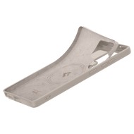 Силиконов кейс с МagSafe за Samsung Galaxy S25 Ultra от Spigen Fit - Natural Titanium 