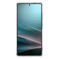 Удароустойчив кейс с MagSafe пръстен за Samsung Galaxy S25 Ultra  от Spigen Ultra Hybrid Mag - Бял