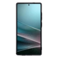 Удароустойчив кейс с MagSafe пръстен за Samsung Galaxy S25 Ultra  от Spigen Ultra Hybrid Mag - Frost Black