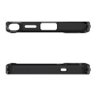 Удароустойчив кейс с MagSafe пръстен за Samsung Galaxy S25 Ultra  от Spigen Ultra Hybrid Mag - Frost Black