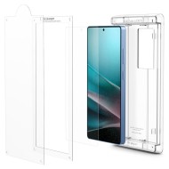 Стъклен протектор за дисплей на Samsung Galaxy S25 Ultra от Spigen Elite Shield Ëz Fit" - Прозрачен