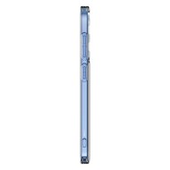 Удароустойчив, силиконов кейс за Samsung Galaxy S25 от Spigen Liquid Crystal - Crystal Clear