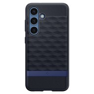 Силиконов кейс за Samsung Galaxy S25  от Spigen Parallax  - Navy Violet