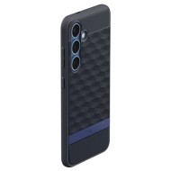 Силиконов кейс за Samsung Galaxy S25  от Spigen Parallax  - Navy Violet