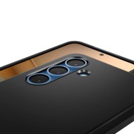 Тънък кейс с MagSafe за Samsung Galaxy S25 от Spigen Thin Fit Mag - Черен