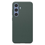 Тънък кейс с MagSafe за Samsung Galaxy S25 от Spigen Thin Fit Mag - Abyss Green