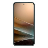 Тънък кейс с MagSafe за Samsung Galaxy S25 от Spigen Thin Fit Mag - Abyss Green
