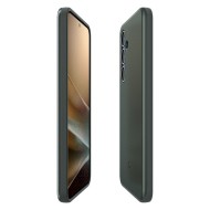 Тънък кейс с MagSafe за Samsung Galaxy S25 от Spigen Thin Fit Mag - Abyss Green