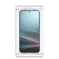 Стъклен протектор за дисплей на Samsung Galaxy S25 от Spigen Elite Shield Ëz Fit" - Прозрачен