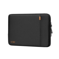Kалъф за лаптоп 13-14 инча от Tech-Protect Defender - Черен