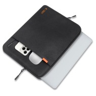 Kалъф за лаптоп 15-16 инча от Tech-Protect Defender - Черен