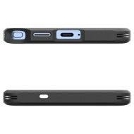 Удароустойчив, твърд кейс с MagSafe за Samsung Galaxy S25 Ultra от Spigen Tough Armor - Black
