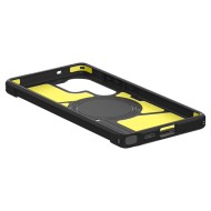 Удароустойчив, твърд кейс с MagSafe за Samsung Galaxy S25 Ultra от Spigen Tough Armor - Black