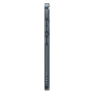 Удароустойчив, силиконов кейс за Samsung Galaxy S25 от Spigen Liquid Crystal - Space Crystal