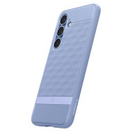 Силиконов кейс за Samsung Galaxy S25  от Spigen Parallax  - Purple Ish
