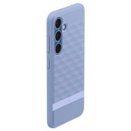 Силиконов кейс за Samsung Galaxy S25  от Spigen Parallax  - Purple Ish