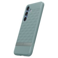 Силиконов кейс за Samsung Galaxy S25 от Spigen Parallax  - Sage Green 