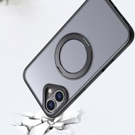 TECH-PROTECT MAGRING MAGSAFE IPHONE SE 4 2025 MATTE BLACK