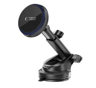 TECH-PROTECT MM15W-V4 MAGNETIC MAGSAFE DASHBOARD & VENT CAR MOUNT WIRELESS CHARGER 15W BLACK
