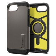 SPIGEN TOUGH ARMOR MAG MAGSAFE IPHONE 16E GUNMETAL