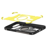 SPIGEN TOUGH ARMOR MAG MAGSAFE IPHONE 16E GUNMETAL
