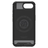 Силиконов кейс с MagSafe за iPhone 16e от Spigen Core Armor - Matte Black