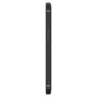 Силиконов кейс с MagSafe за iPhone 16e от Spigen Core Armor - Matte Black